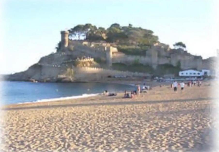 Апартаменти Cala Salions, Chalana I Жерона Екстер'єр фото