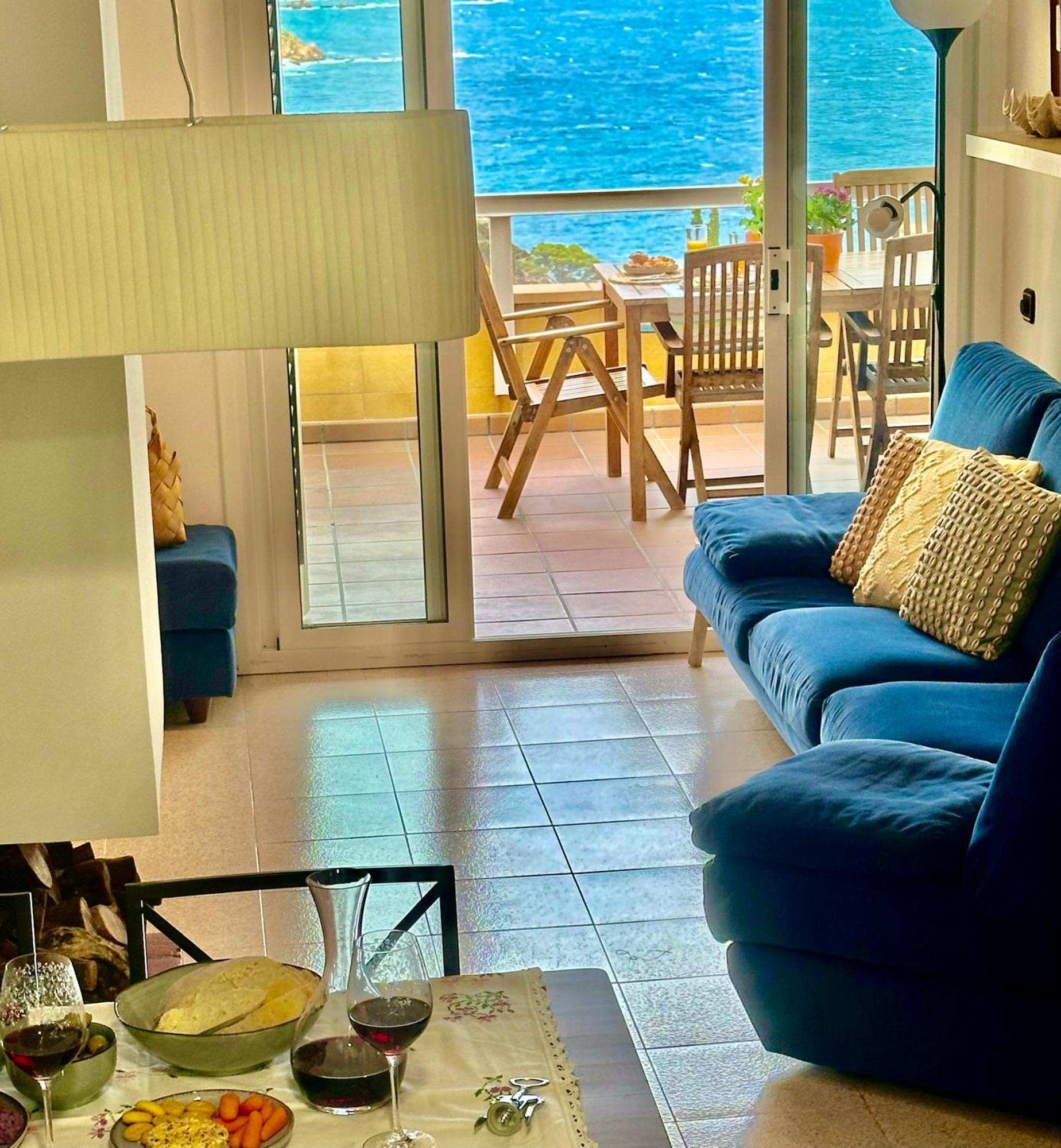 Апартаменти Cala Salions, Chalana I Жерона Екстер'єр фото