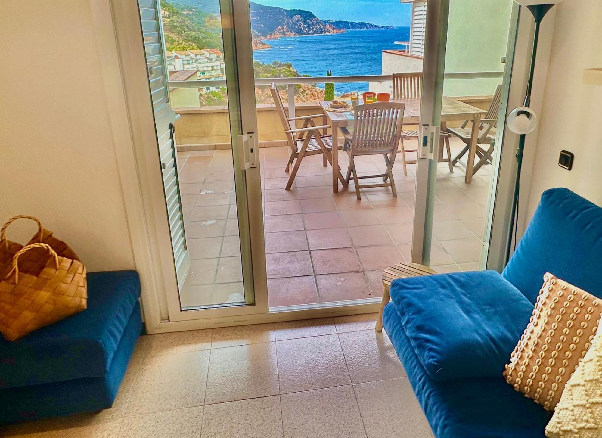 Апартаменти Cala Salions, Chalana I Жерона Екстер'єр фото