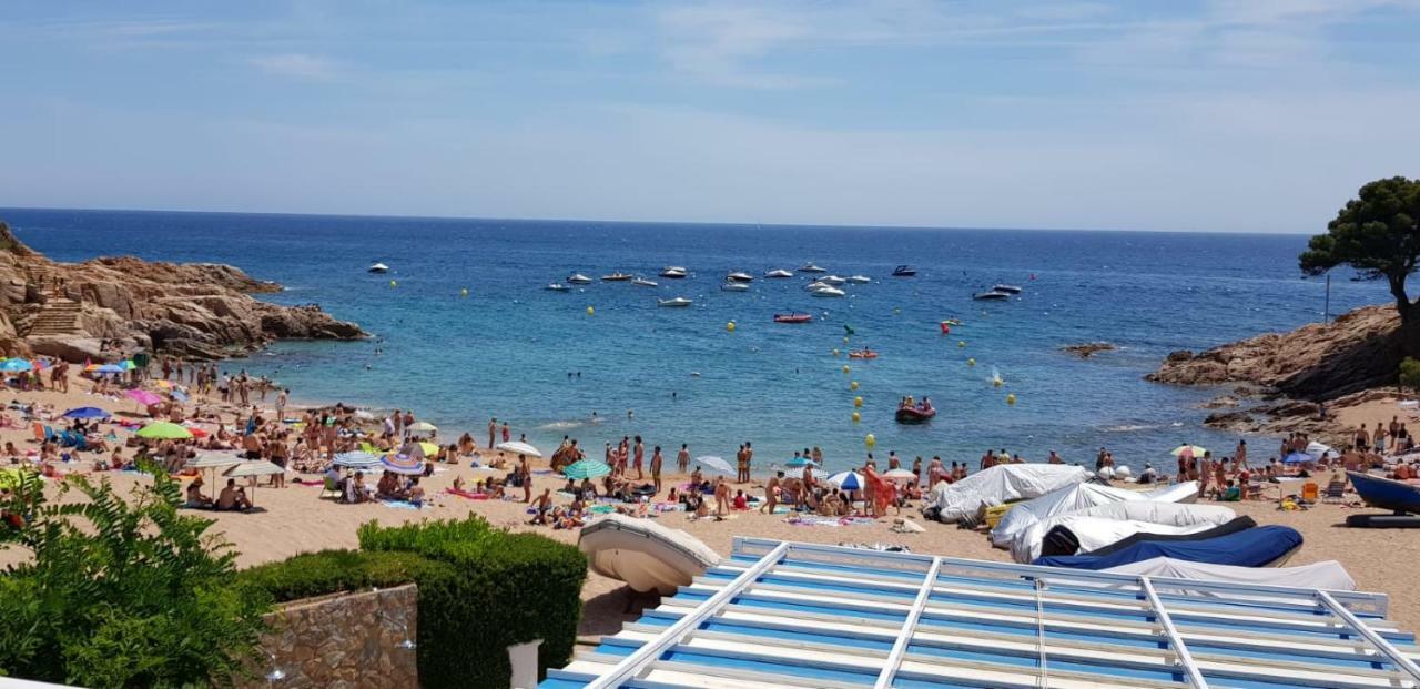 Апартаменти Cala Salions, Chalana I Жерона Екстер'єр фото
