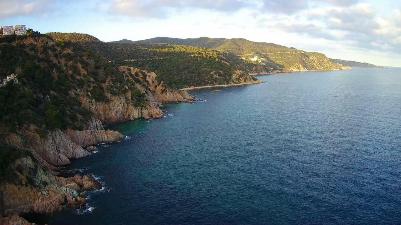 Апартаменти Cala Salions, Chalana I Жерона Екстер'єр фото