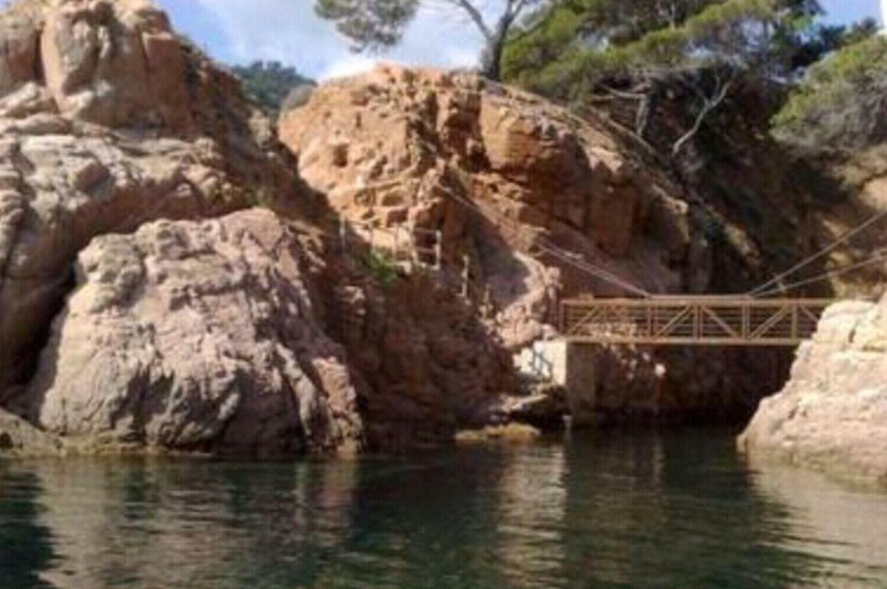 Апартаменти Cala Salions, Chalana I Жерона Екстер'єр фото