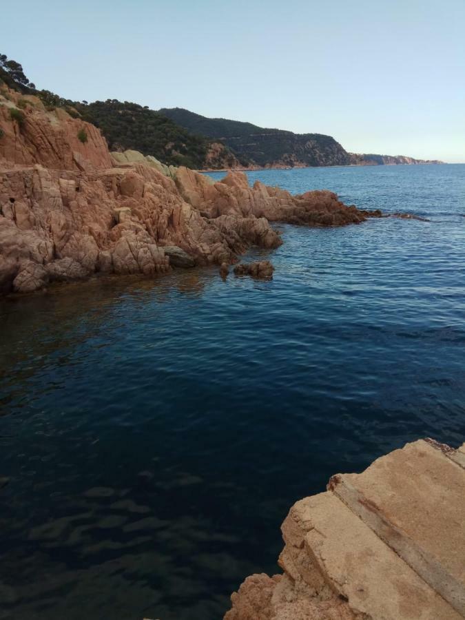 Апартаменти Cala Salions, Chalana I Жерона Екстер'єр фото