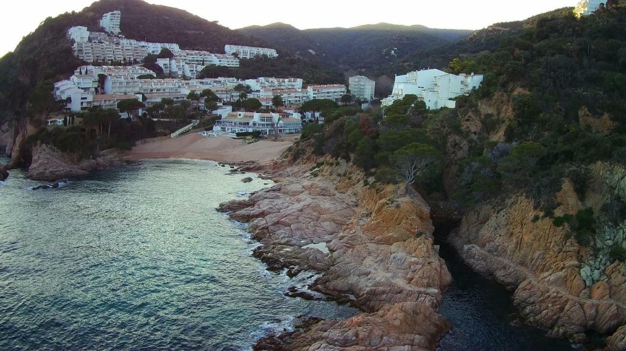 Апартаменти Cala Salions, Chalana I Жерона Екстер'єр фото