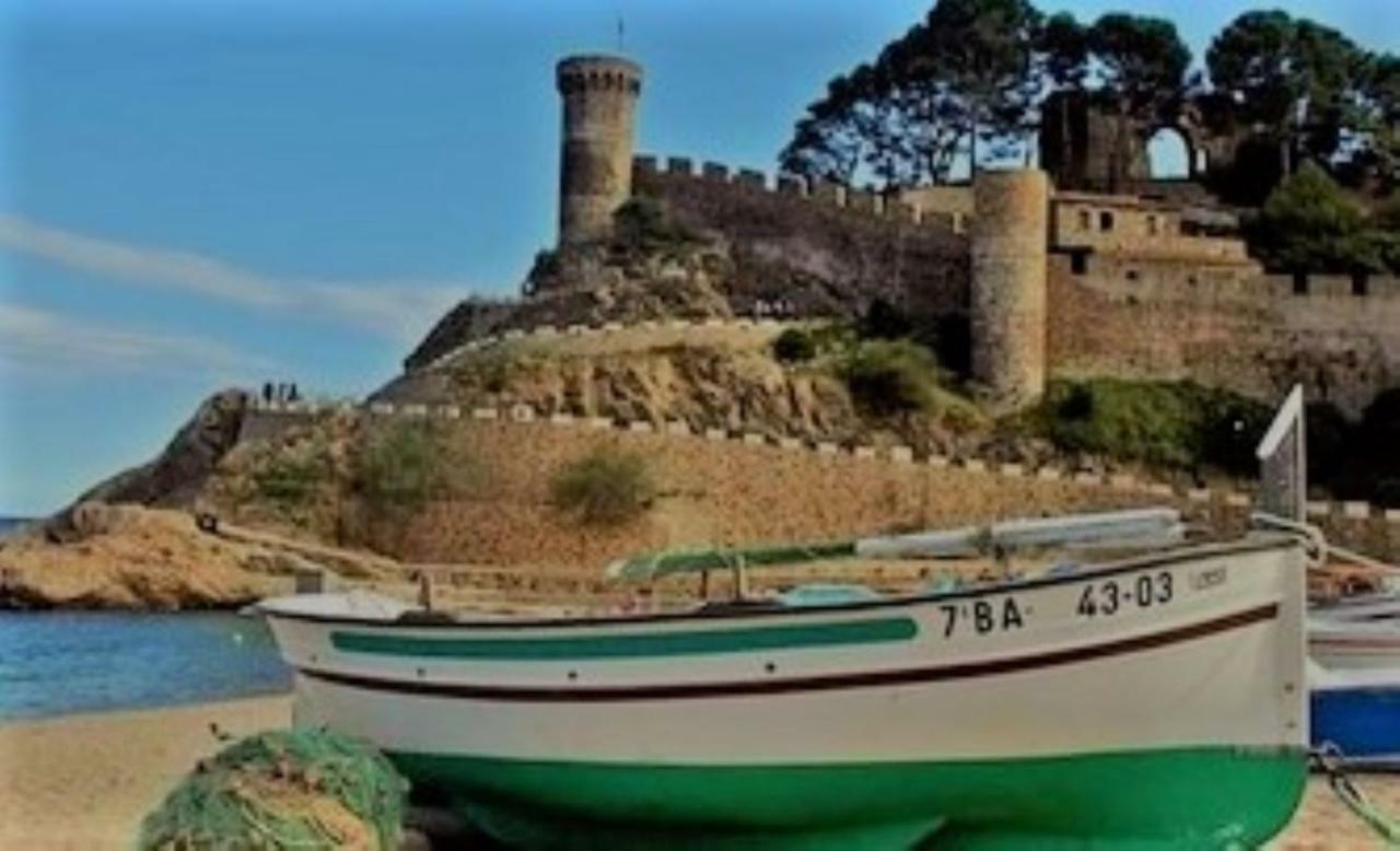 Апартаменти Cala Salions, Chalana I Жерона Екстер'єр фото